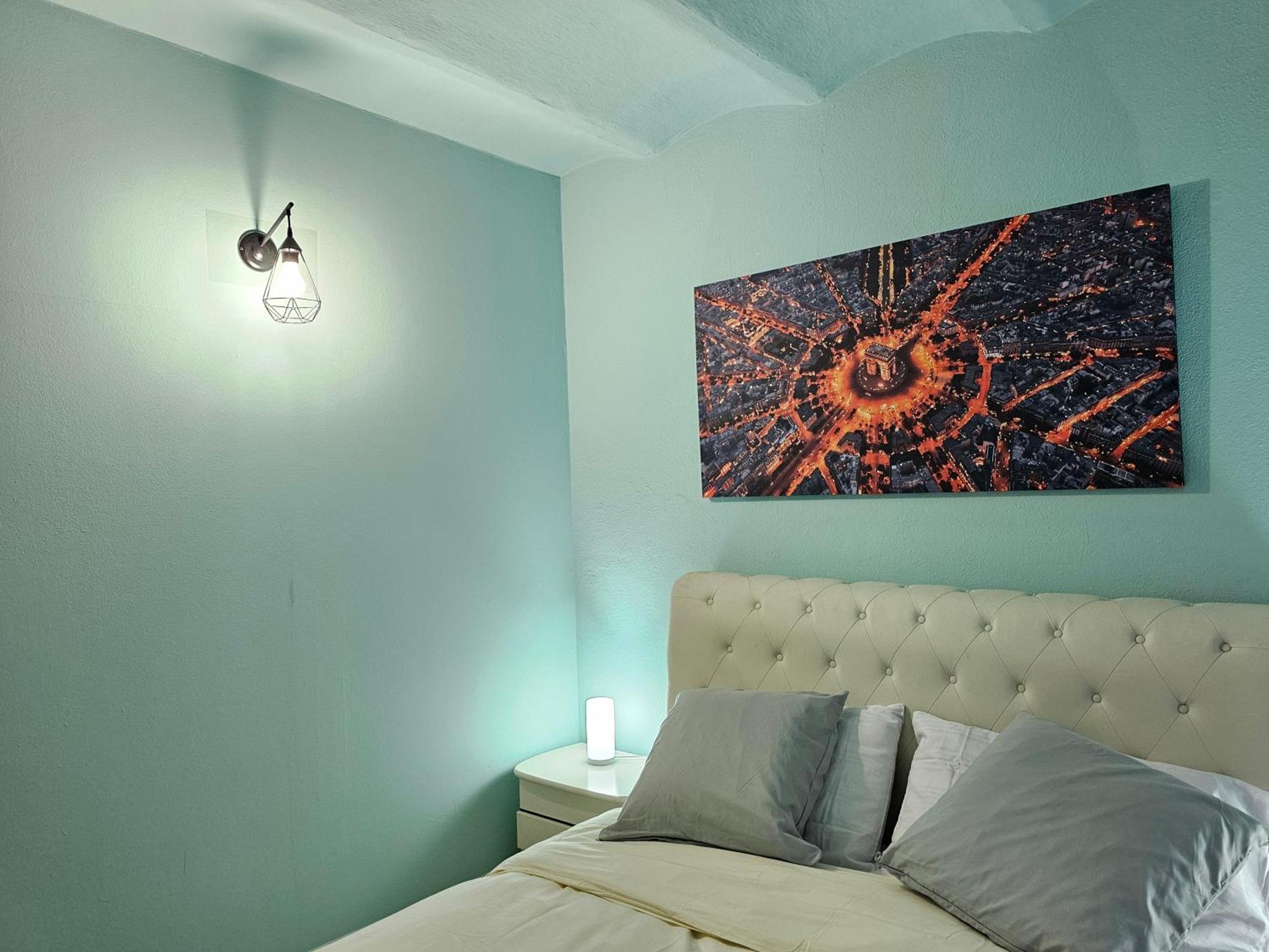 Zoe Recidencias 2 Appartement Boves Buitenkant foto
