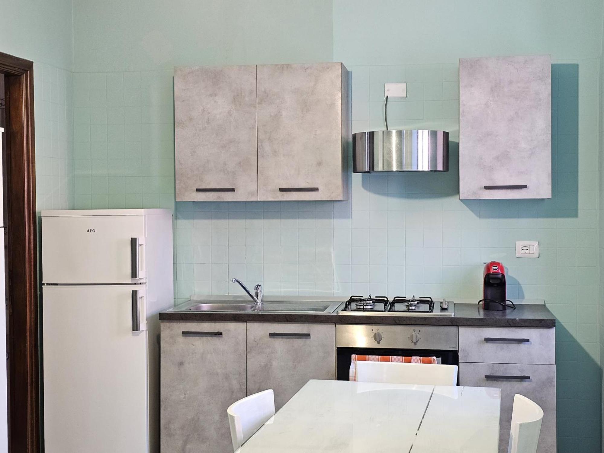 Zoe Recidencias 2 Appartement Boves Buitenkant foto